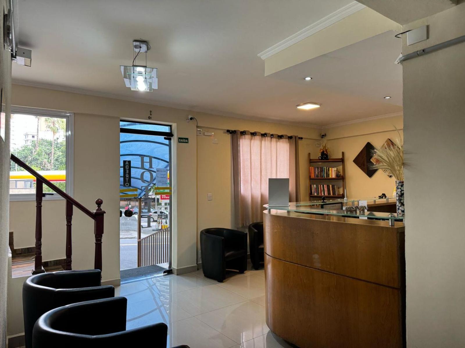New Point Hotel — Fotografii 1